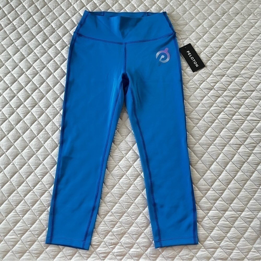 NWT Peleton leggings